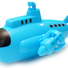 Підводний човен на радіокеруванні GWT 3255 (синій) - фото 1