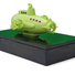 Підводний човен на радіокеруванні GWT 3255 (зелений) - фото 3