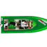 Катер на радіокеруванні Fei Lun FT009 High Speed Boat (зелений) - фото 4