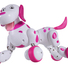 Робот собака на радиоуправлении Happy Cow Smart Dog (розовый)  - фото 2