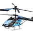 Вертолёт на радиоуправлении 3-к WL Toys S929 с автопилотом (синий) - фото 1