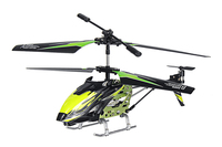 Вертолёт на радиоуправлении 3-к WL Toys S929 с автопилотом (зеленый)