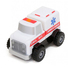 Конструктор для маленьких POPULAR Playthings Build-a-Truck Rescue рятувальні машинки (швидка, пожежна, поліція) - фото 2