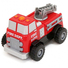 Конструктор для маленьких POPULAR Playthings Build-a-Truck Rescue рятувальні машинки (швидка, пожежна, поліція) - фото 4
