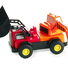 Конструктор для маленьких POPULAR Playthings Build-a-Truck машинки (бетономішалка, вантажівка, бульдозер, екскаватор)  - фото 3
