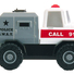 Конструктор для маленьких POPULAR Playthings Build-a-Truck Rescue рятувальні машинки (швидка, пожежна, поліція) - фото 5
