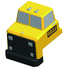 Конструктор для маленьких POPULAR Playthings Build-a-Truck машинки (бетономішалка, вантажівка, бульдозер, екскаватор)  - фото 6