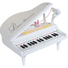 Дитяче піаніно синтезатор Baoli "Маленький музикант" з мікрофоном 31 клавіша (білий) - фото 2