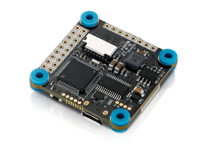 Польотний контролер HOBBYWING XRotor F4 G3 для квадрокоптерів та мультикоптерів