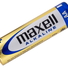 Батарейка AA Maxell Alkaline LR6 в плівці 1шт (2шт в уп.) - фото 1
