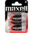 Батарейка D Maxell R20 в блістері 1шт (2шт в уп.) - фото 2