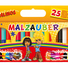 Чарівні фломастери які міняють колір MALINOS Malzauber 25 (12 + 9 + 4) шт - фото 2