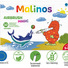 Воздушные фломастеры аэрографы меняющие цвет MALINOS BLOpens Magic 10 (8+2+1) шт - фото 1