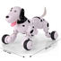 Робот собака на радиоуправлінні Happy Cow Smart Dog (чорний)  - фото 4