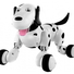 Робот собака на радиоуправлінні Happy Cow Smart Dog (чорний)  - фото 8