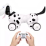 Робот собака на радиоуправлінні Happy Cow Smart Dog (чорний)  - фото 9