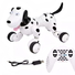 Робот собака на радиоуправлении Happy Cow Smart Dog (черный)  - фото 10