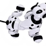 Робот собака на радиоуправлінні Happy Cow Smart Dog (чорний)  - фото 12