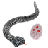 Змея с пультом управления ZF Rattle snake (черная) - фото 3