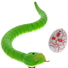 Змея с пультом управления ZF Rattle snake (зеленая) - фото 3