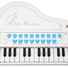 Дитяче піаніно синтезатор Baoli "Маленький музикант" з мікрофоном 24 клавіші (білий) - фото 2