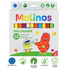 Волшебные фломастеры меняющие цвет MALINOS Malzauber 12 (10+2) шт - фото 1