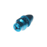 Адаптер пропеллера Haoye 01201 вал 2.3 мм винт 4.7 мм (цанга, синий) - фото 1