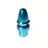 Адаптер пропеллера Haoye 01201 вал 2.3 мм винт 4.7 мм (цанга, синий) - фото 2