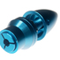 Адаптер пропеллера Haoye 01205 вал 5.0 мм винт 8.0 мм (цанга, синий) - фото 1