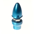 Адаптер пропеллера Haoye 01205 вал 5.0 мм винт 8.0 мм (цанга, синий) - фото 2