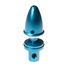 Адаптер пропеллера Haoye 01209 вал 4.0 мм винт 6.35 мм (гужон, синий) - фото 2