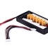Плата параллельной зарядки Readytosky 2-6S на 6 батарей с XT60 (T-Plug) - фото 1