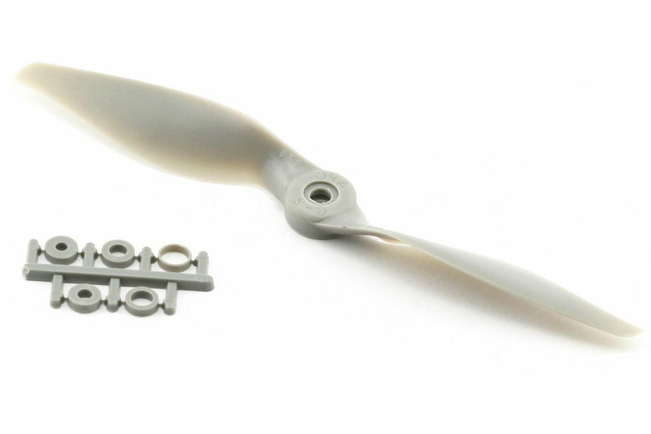 Гвинт APC 8x8EP для радіокерованих літаків, штовхаючий, CW