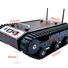 Гусенична платформа DLBOT Танк TR400 для робототехніки (KIT3) - фото 4