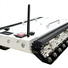 Гусенична платформа DLBOT Танк WT600S для робототехніки (KIT3, білий) - фото 1