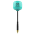 Антена 5,8 ГГц Foxeer Lollipop 4+ RHCP MMCX пряма 1шт (бірюзовий) - фото 1