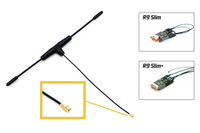 Антенна FrSky диполь для приёмников R9 SX, MX, Slim+ IPEX1 (868 МГц EU)
