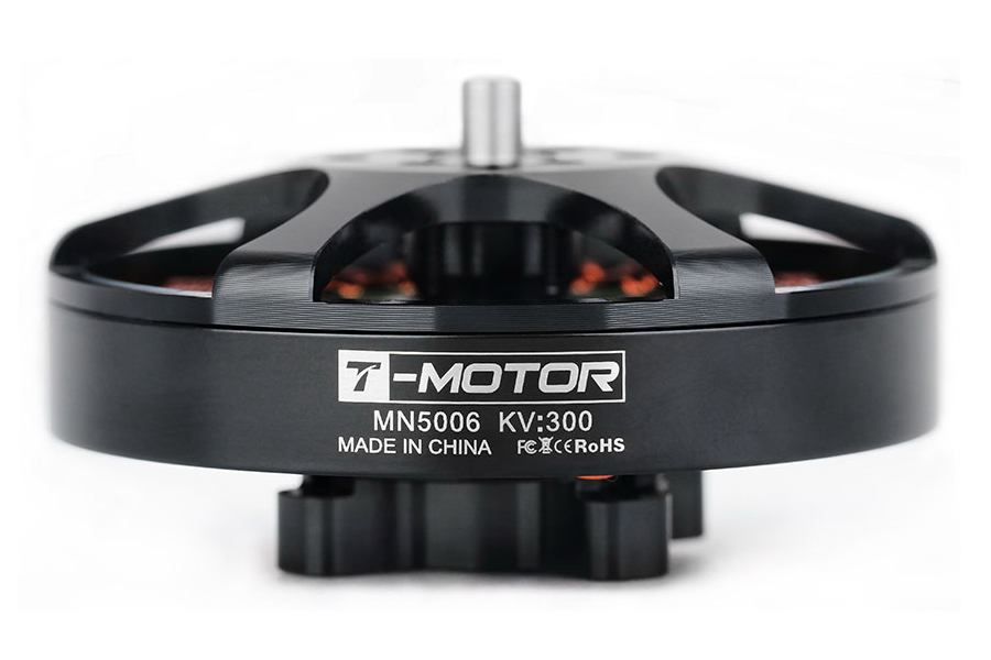 Безколекторний мотор T-Motor Antigravity MN5006 KV450 для мультикоптерів