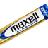 Батарейка AAA Maxell Alkaline LR03 в блістері 1шт (4шт в уп.) - фото 1
