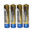 Батарейка AAA Maxell Alkaline LR03 в блістері 1шт (4шт в уп.) - фото 2