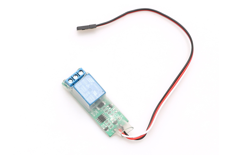 Реле SONGLE PWM 5-12В 10А для керування навантаженням
