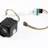 Камера аналогова 116г Foxeer 700TVL CCD 10x зум з PWM керуванням - фото 1