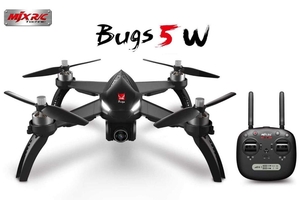 Квадрокоптер MJX Bugs B5W з камерою Wi-Fi безколекторний