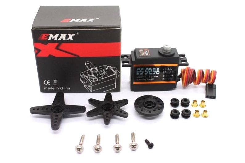 Сервопривод цифровой Emax ES9258
