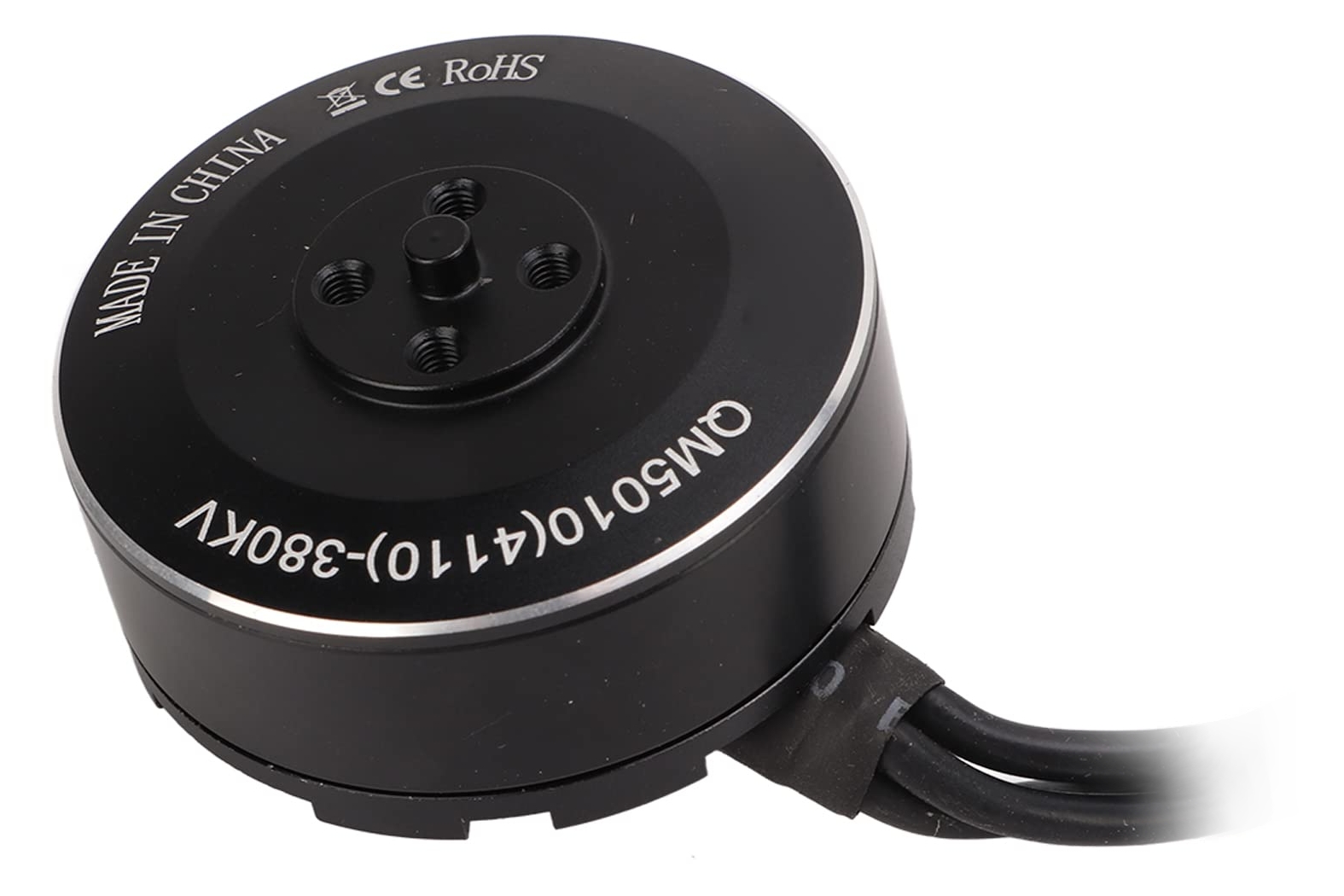 Безколекторний мотор QX Motor QM5010 4110 380KV для мультикоптерів