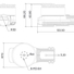 Комбо мотор Hobbywing Xrotor X6 PLUS з регулятором без пропелера (CW) - фото 2