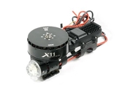 Комбо мотор Hobbywing Xrotor X11 MAX 18S з регулятором без пропелера (CW)