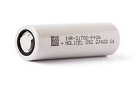 Аккумулятор 21700 Molicel INR21700-P42A Li-Ion 4200мАч 45A
