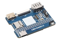Плата расширения NANO C для Raspberry PI CM4 (Camera 8MP, HDMI)