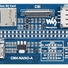 Плата розширення NANO A для Raspberry PI CM4 (USB, MicroSD) - фото 4
